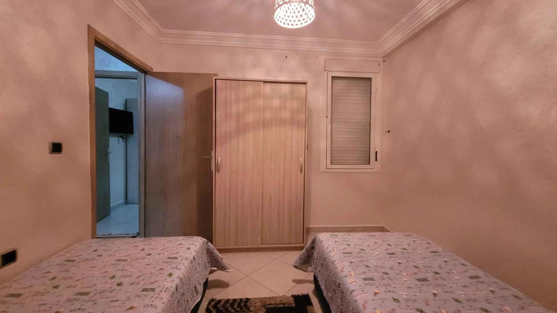 Apartamento مفتاح الساحل Agadir Marruecos